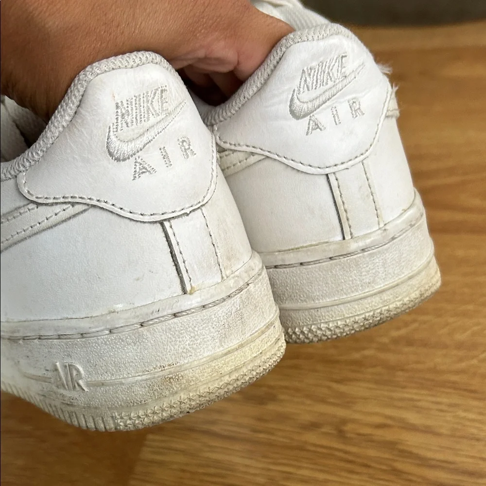 Nike Air Force 1 Kids Off-White Sneakers